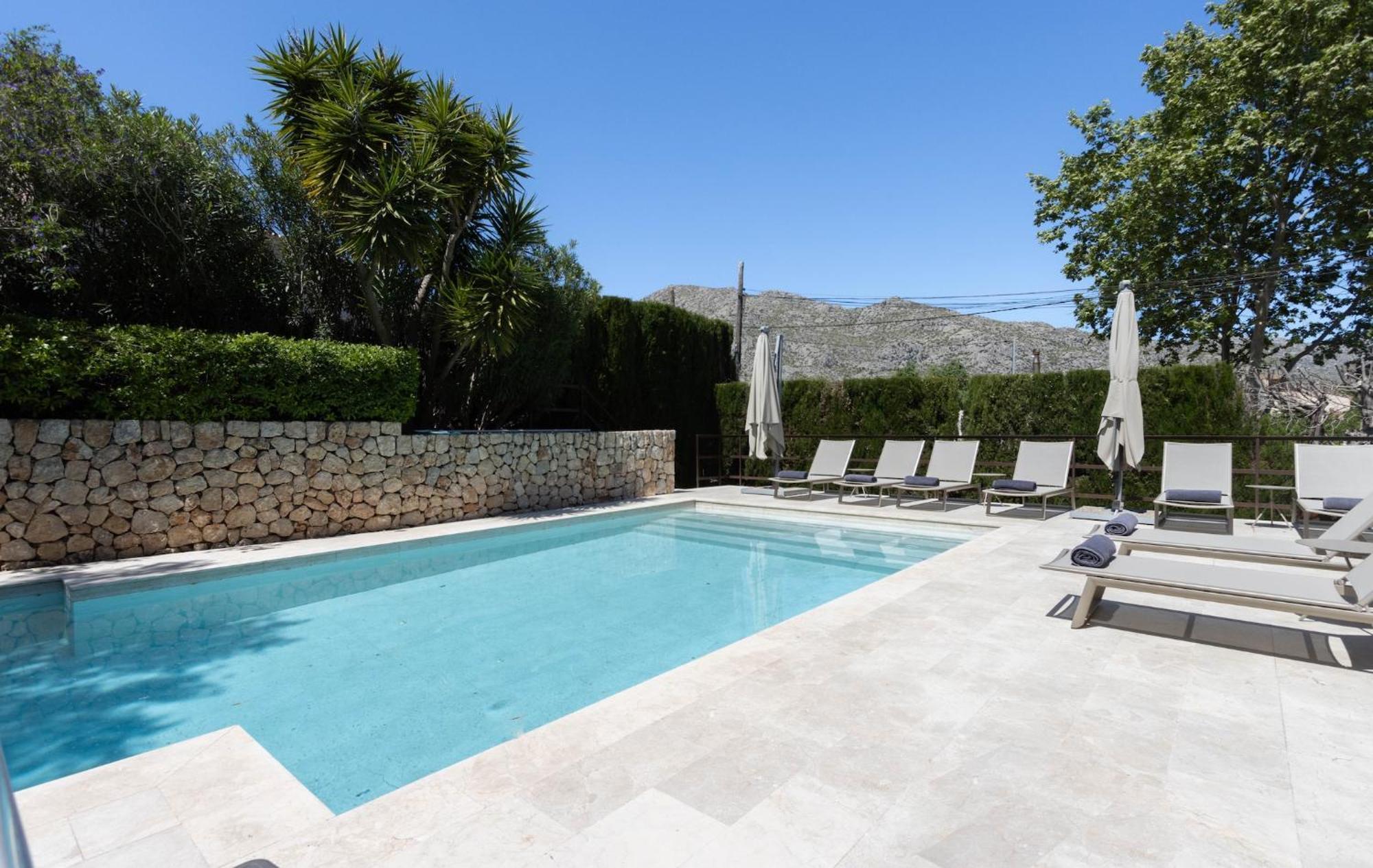 Can Menut Nou Villa Pollenca