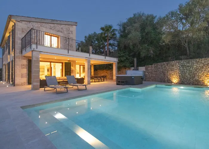 Villa Can Menut Nou