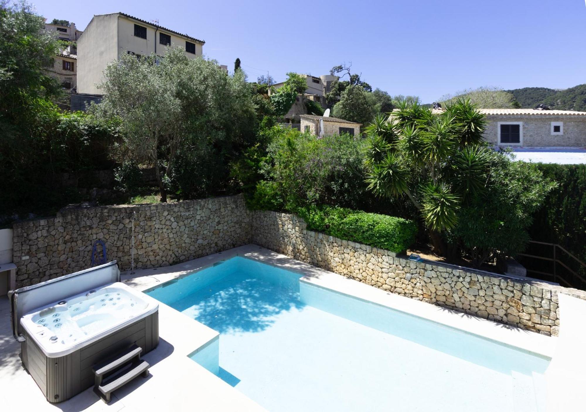 Can Menut Nou Villa Pollença