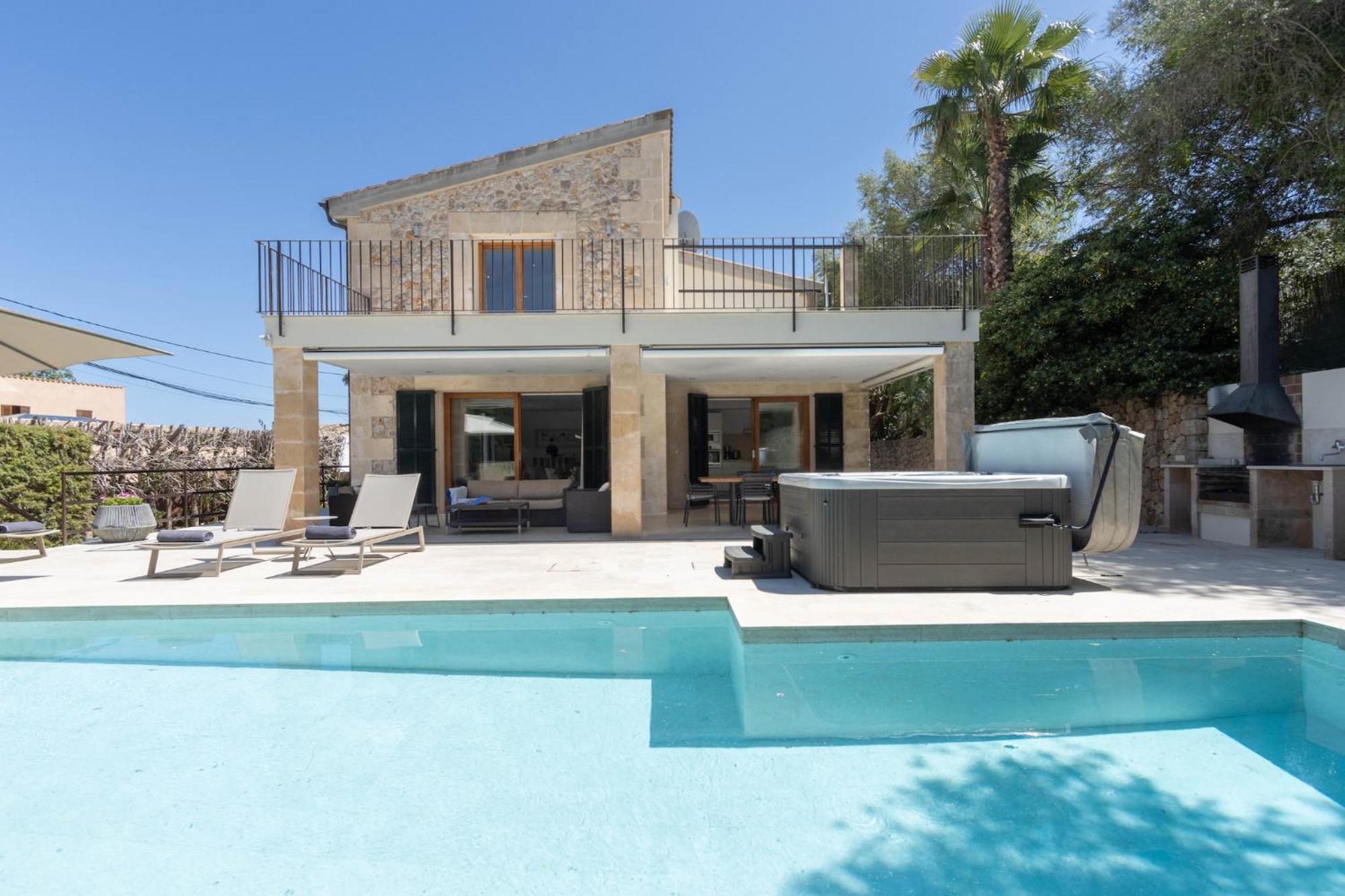 Villa Can Menut Nou Pollença