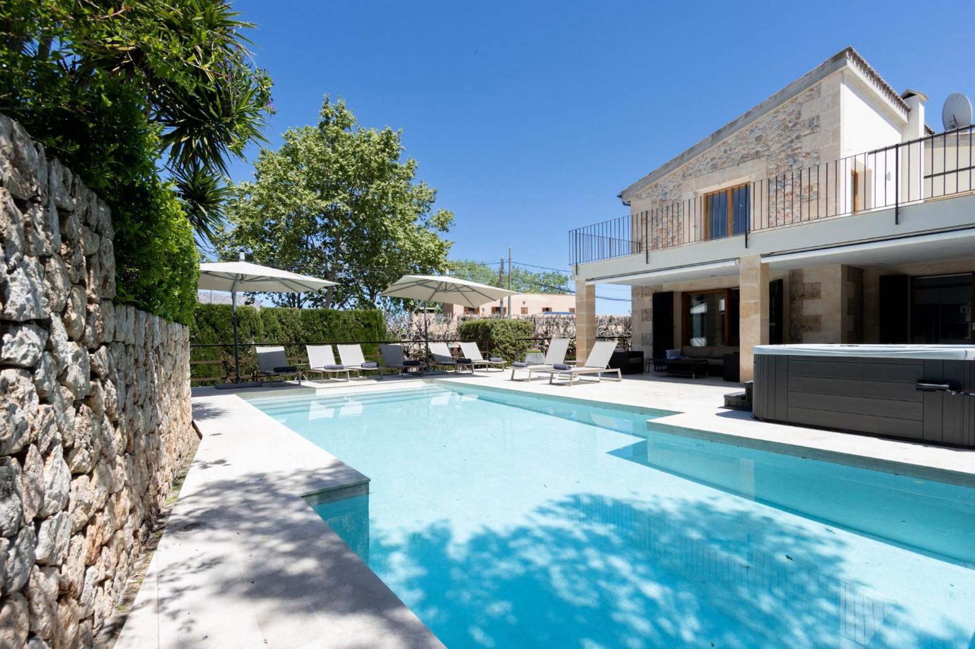 Can Menut Nou Villa Pollença